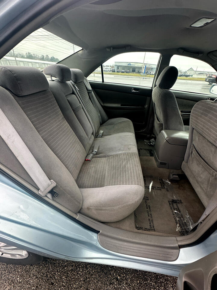 Toyota Camry 4dr Sdn LE V6 Auto (Natl) 2006