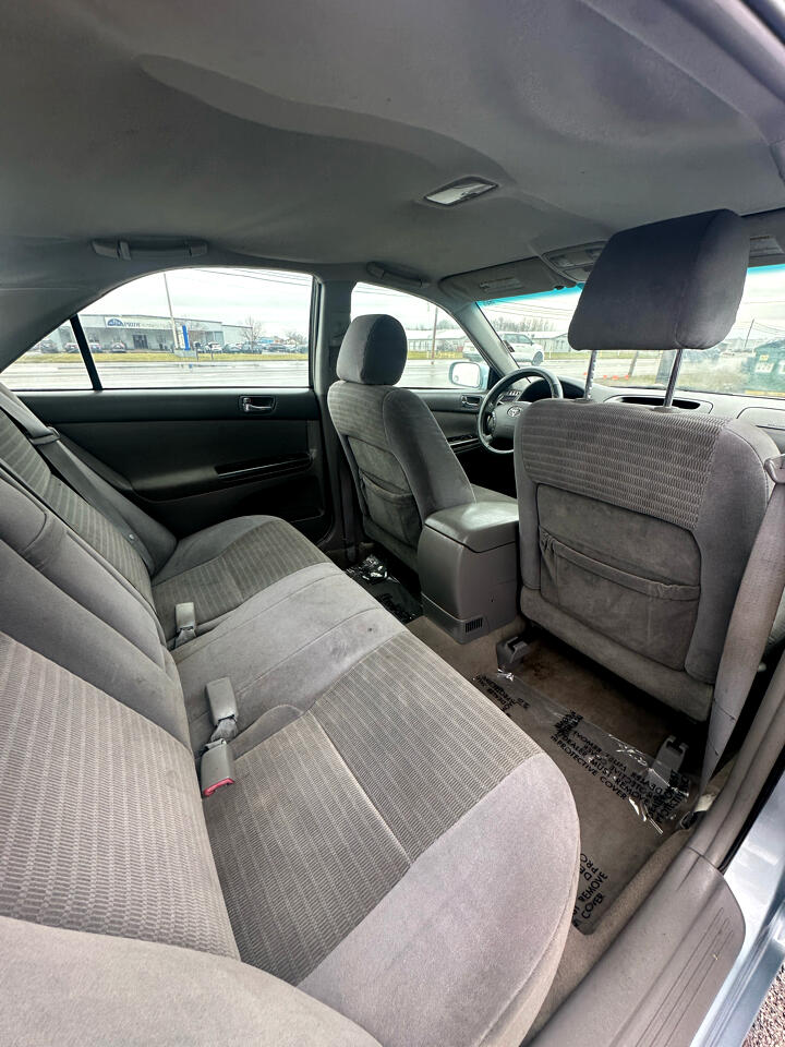 Toyota Camry 4dr Sdn LE V6 Auto (Natl) 2006