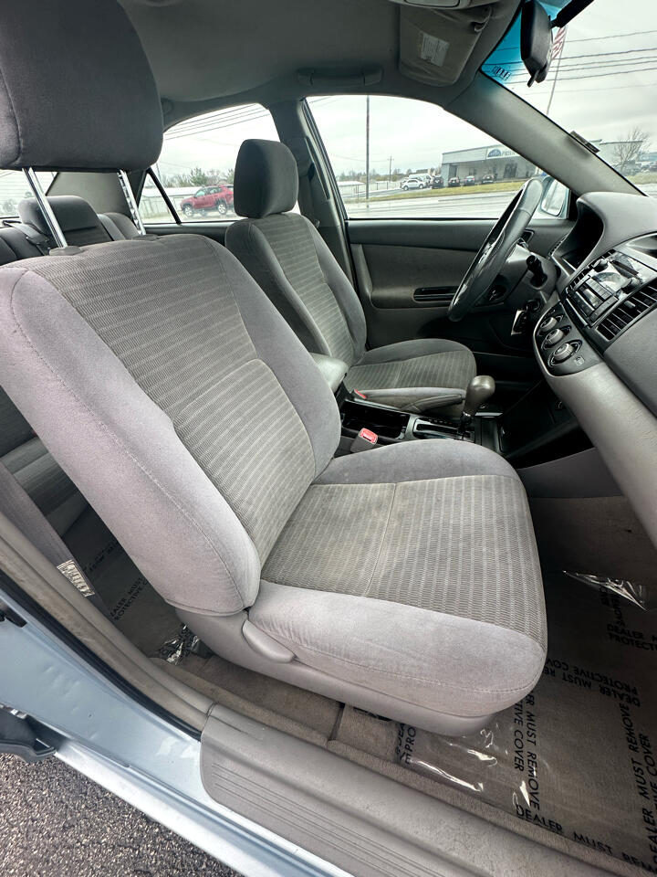 Toyota Camry 4dr Sdn LE V6 Auto (Natl) 2006