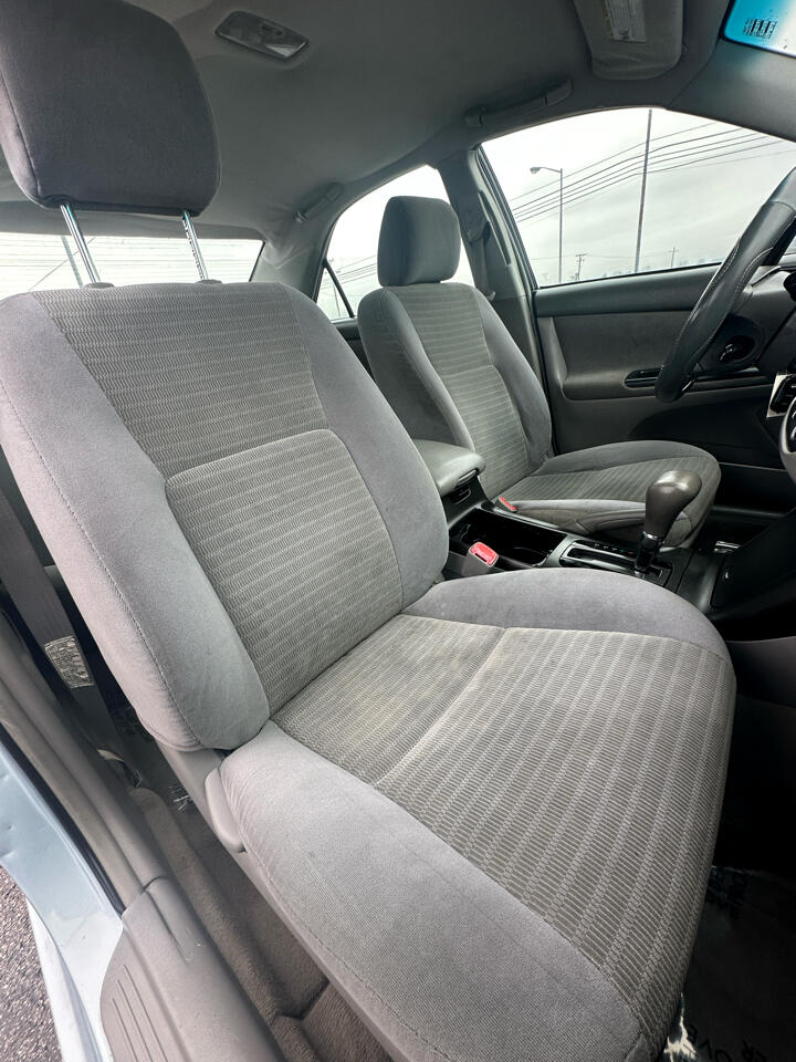 Toyota Camry 4dr Sdn LE V6 Auto (Natl) 2006