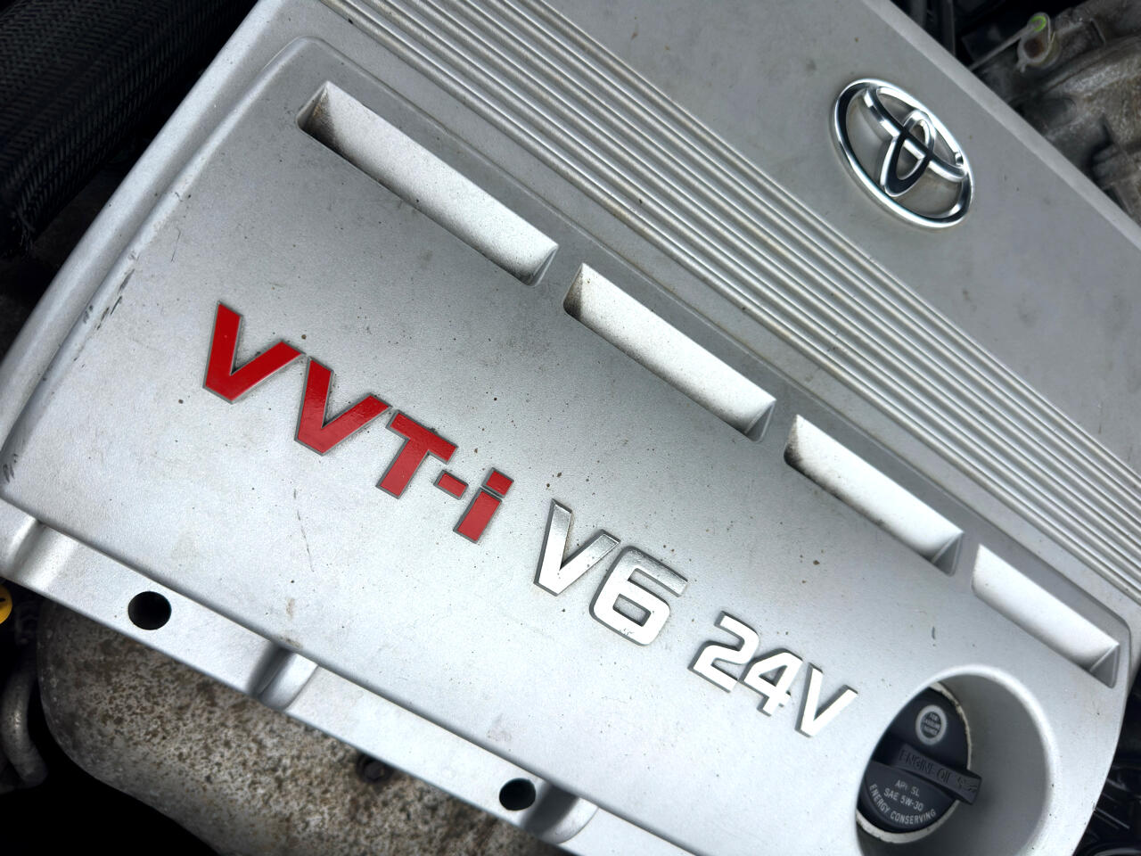 Toyota Camry 4dr Sdn LE V6 Auto (Natl) 2006