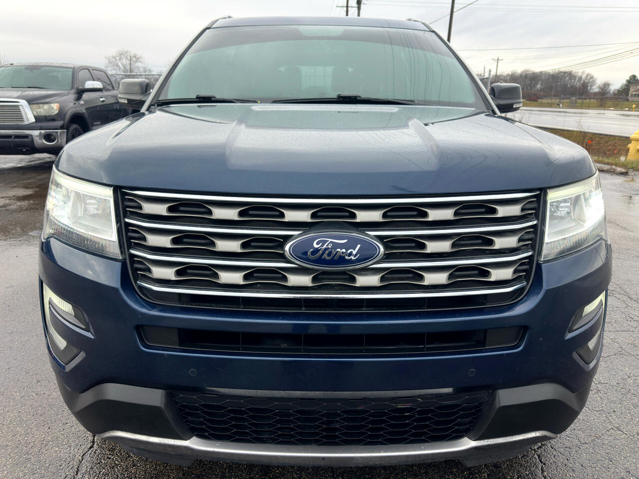 Ford Explorer XLT FWD 2017