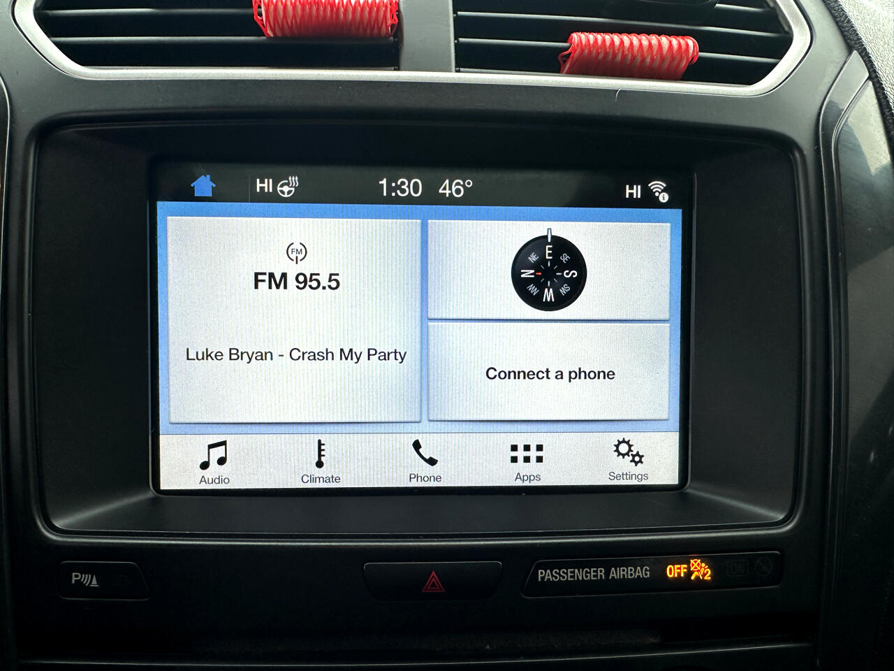 Ford Explorer XLT FWD 2017