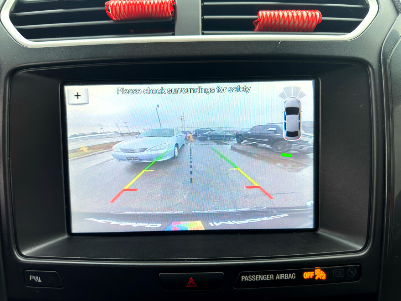 Ford Explorer XLT FWD 2017