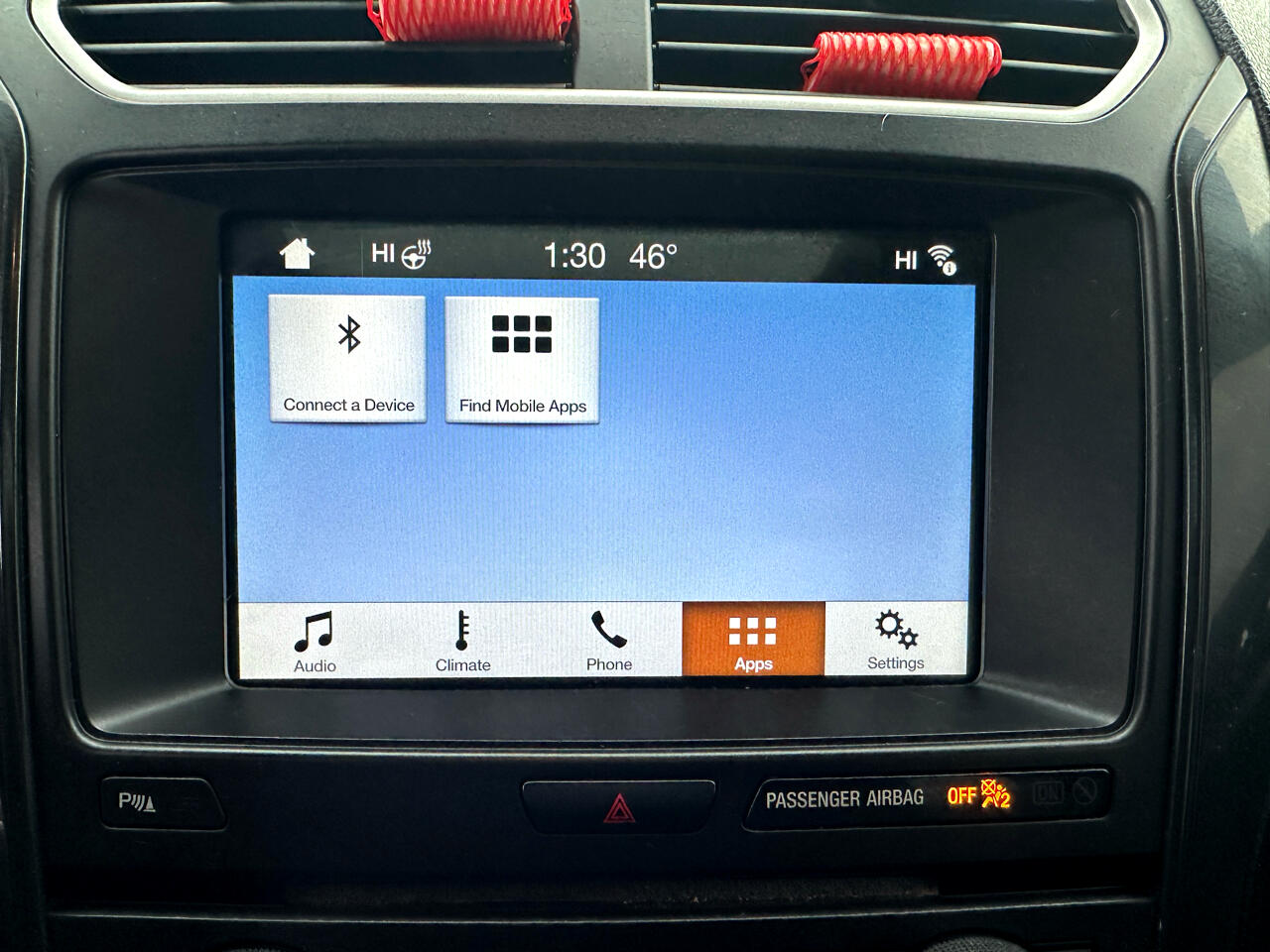 Ford Explorer XLT FWD 2017