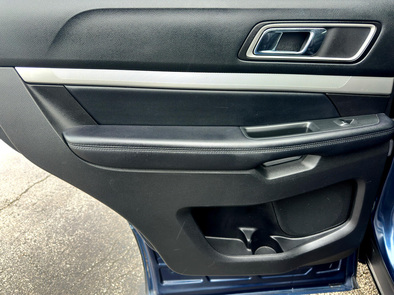 Ford Explorer XLT FWD 2017