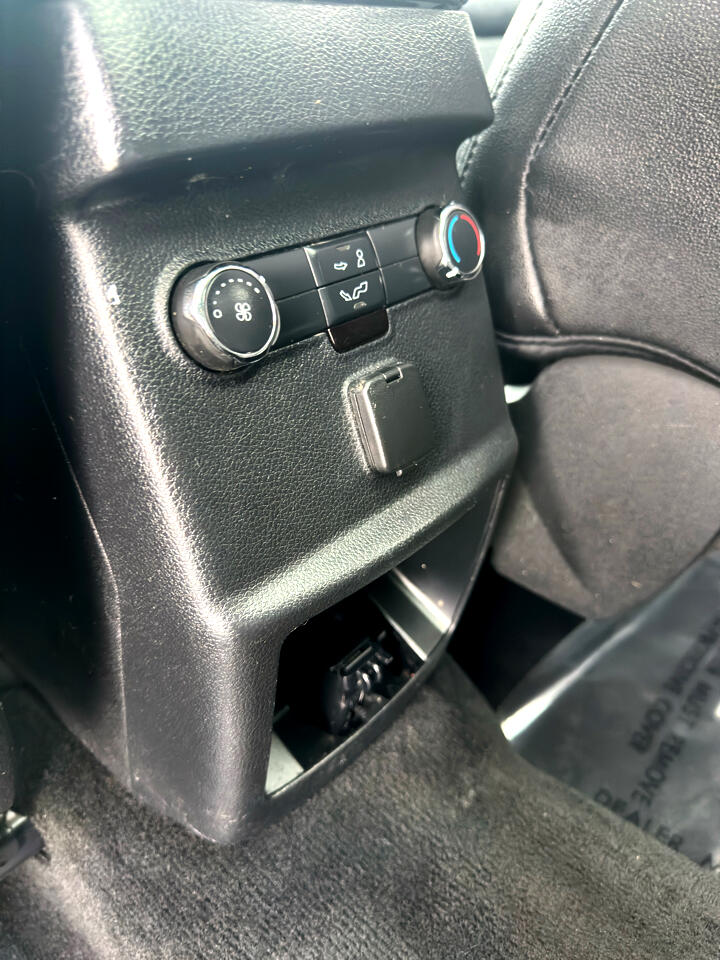 Ford Explorer XLT FWD 2017