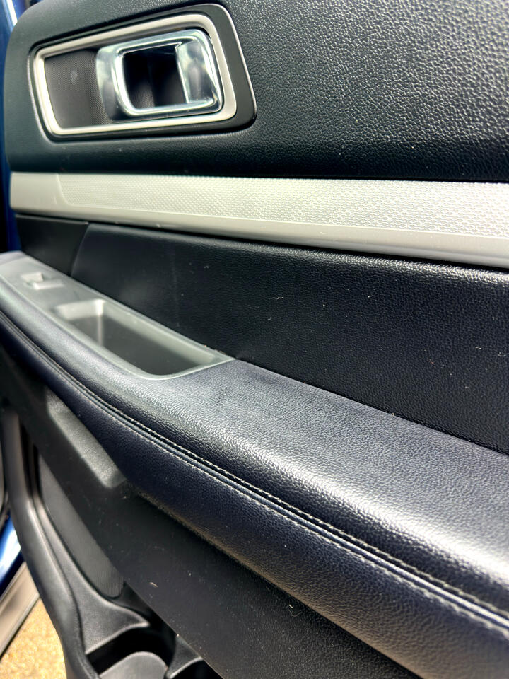 Ford Explorer XLT FWD 2017