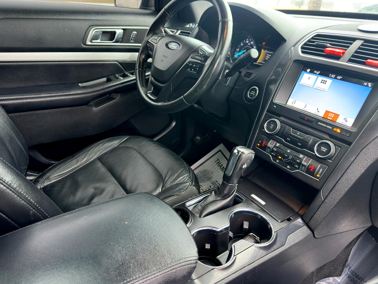 Ford Explorer XLT FWD 2017