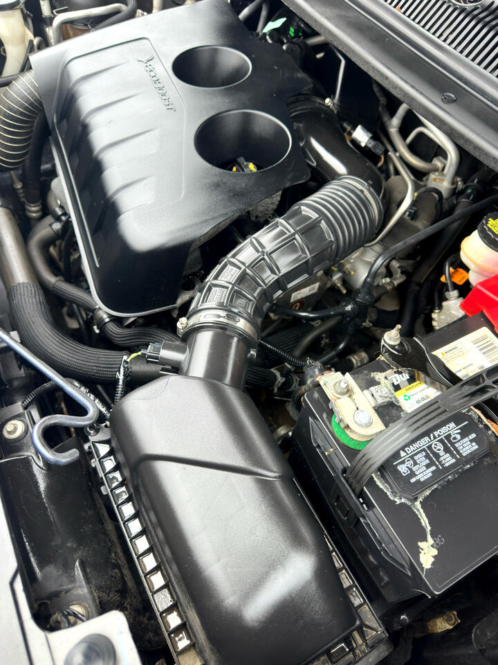 Ford Explorer XLT FWD 2017