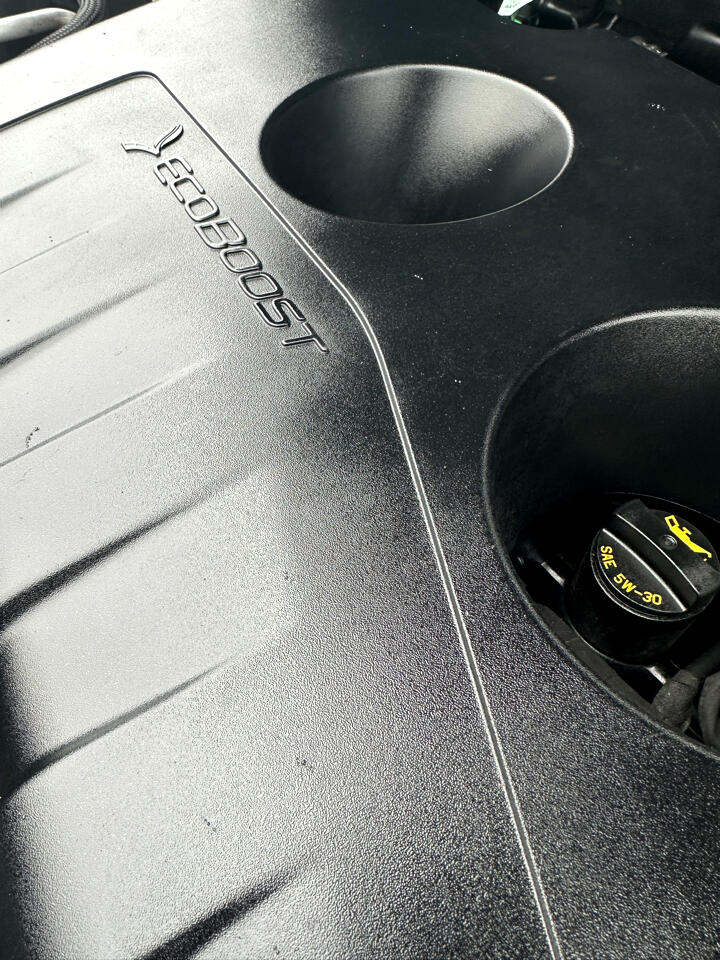 Ford Explorer XLT FWD 2017