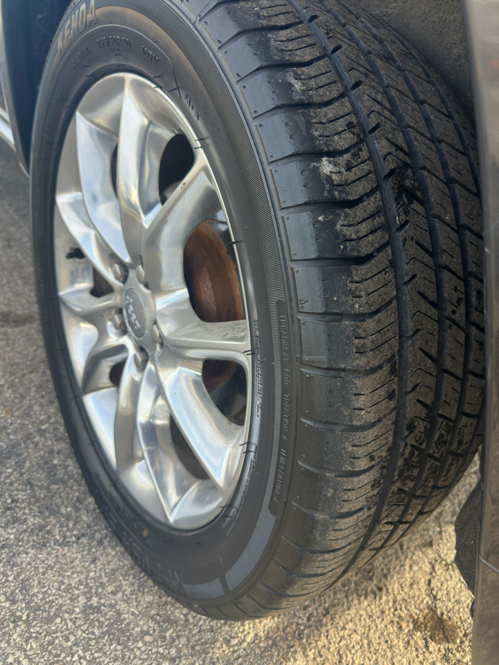 Jeep Grand Cherokee 4WD 4dr Summit 2014