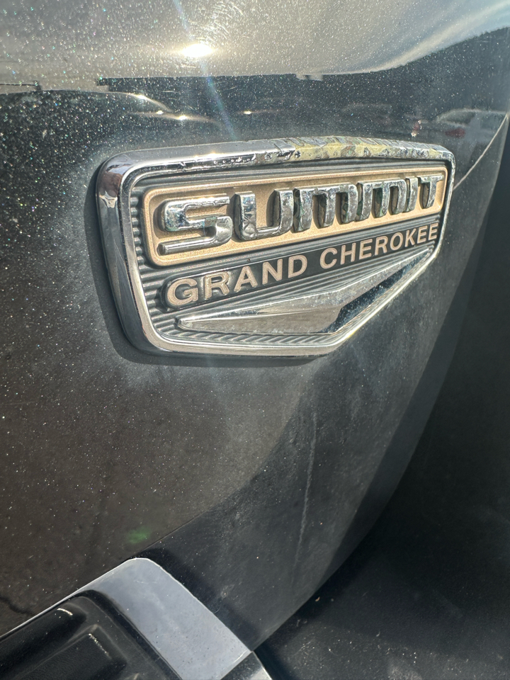 Jeep Grand Cherokee 4WD 4dr Summit 2014