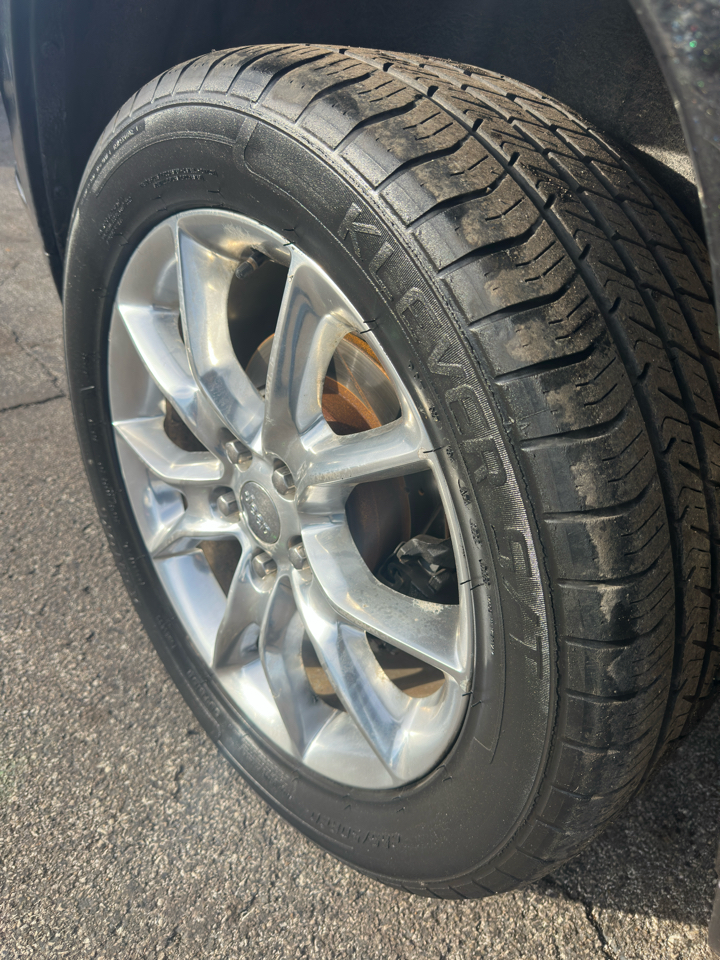 Jeep Grand Cherokee 4WD 4dr Summit 2014