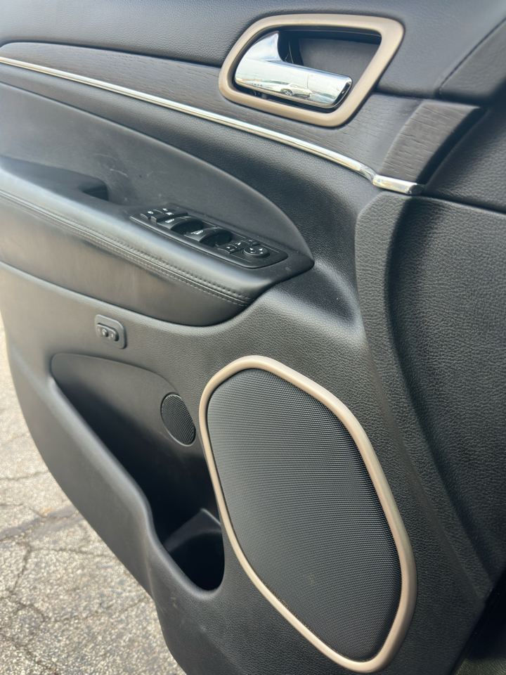 Jeep Grand Cherokee 4WD 4dr Summit 2014