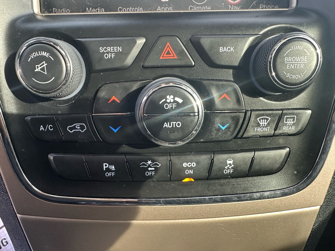 Jeep Grand Cherokee 4WD 4dr Summit 2014