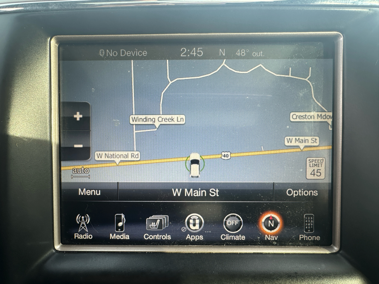 Jeep Grand Cherokee 4WD 4dr Summit 2014