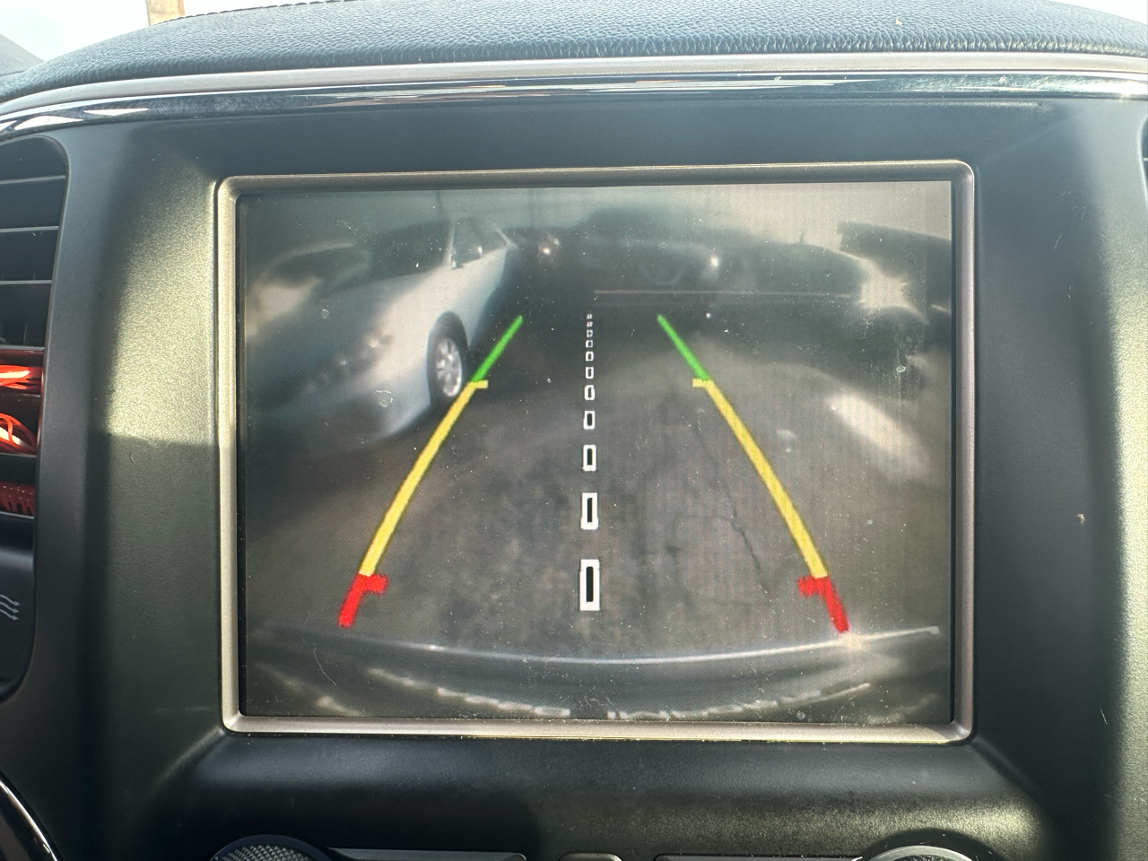 Jeep Grand Cherokee 4WD 4dr Summit 2014