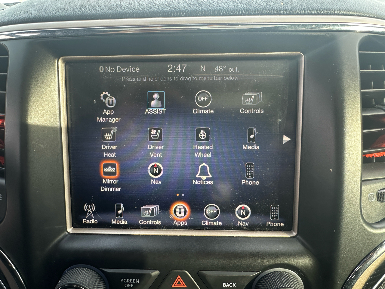 Jeep Grand Cherokee 4WD 4dr Summit 2014