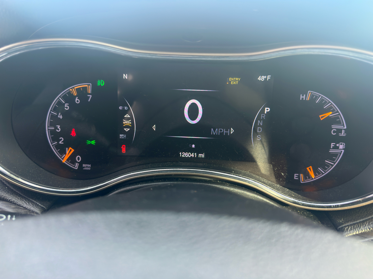 Jeep Grand Cherokee 4WD 4dr Summit 2014