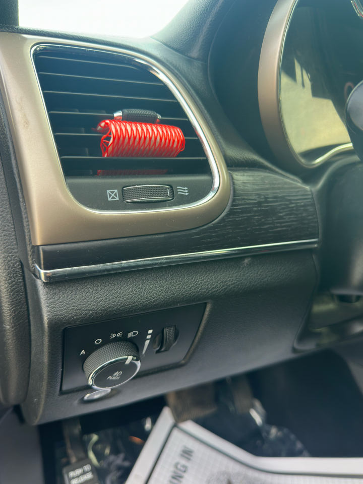 Jeep Grand Cherokee 4WD 4dr Summit 2014