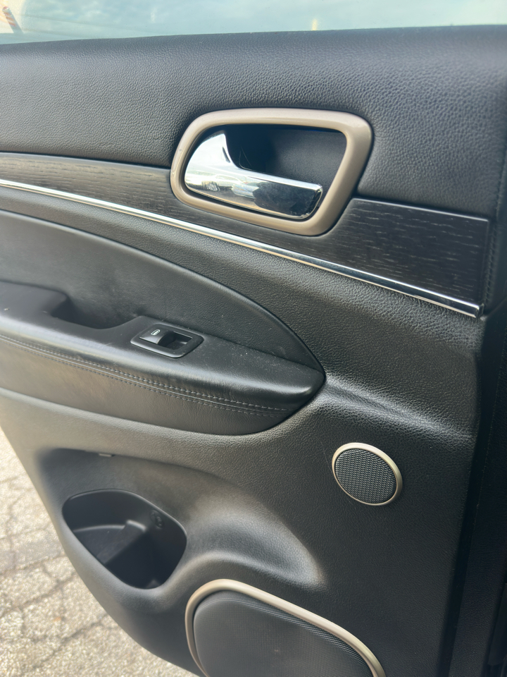 Jeep Grand Cherokee 4WD 4dr Summit 2014