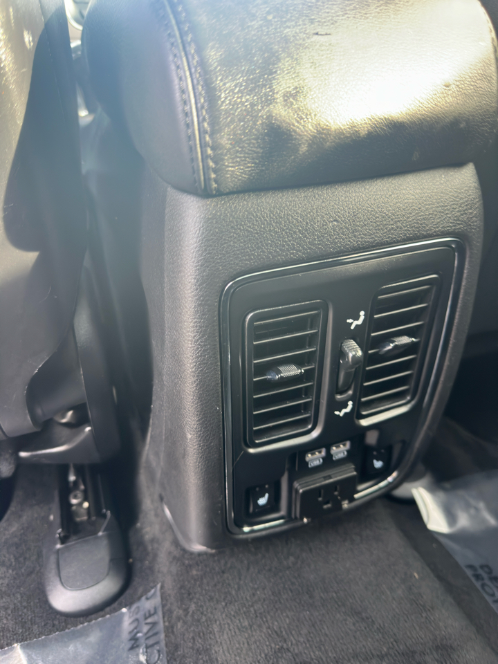 Jeep Grand Cherokee 4WD 4dr Summit 2014