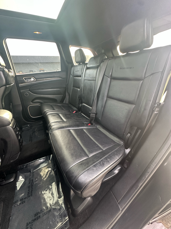 Jeep Grand Cherokee 4WD 4dr Summit 2014