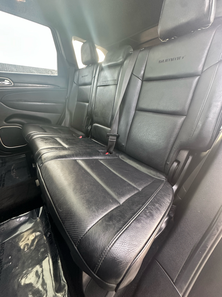 Jeep Grand Cherokee 4WD 4dr Summit 2014