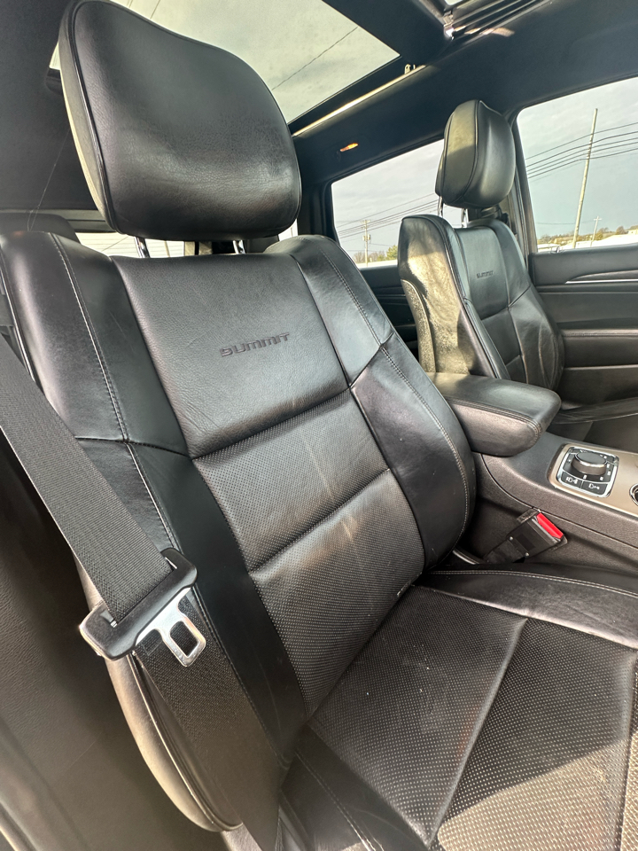 Jeep Grand Cherokee 4WD 4dr Summit 2014