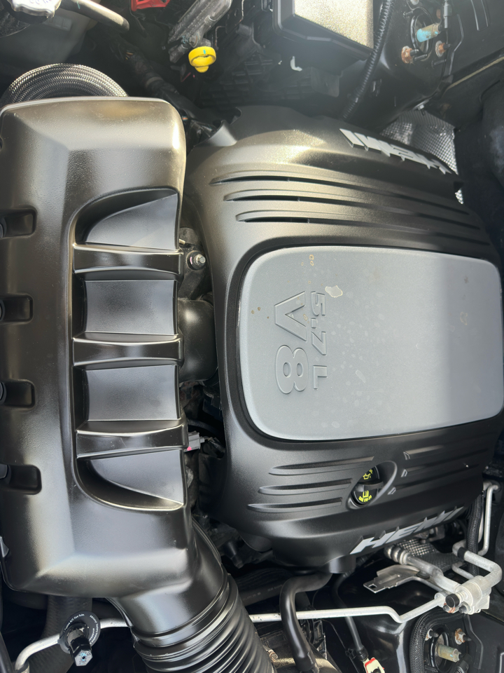 Jeep Grand Cherokee 4WD 4dr Summit 2014