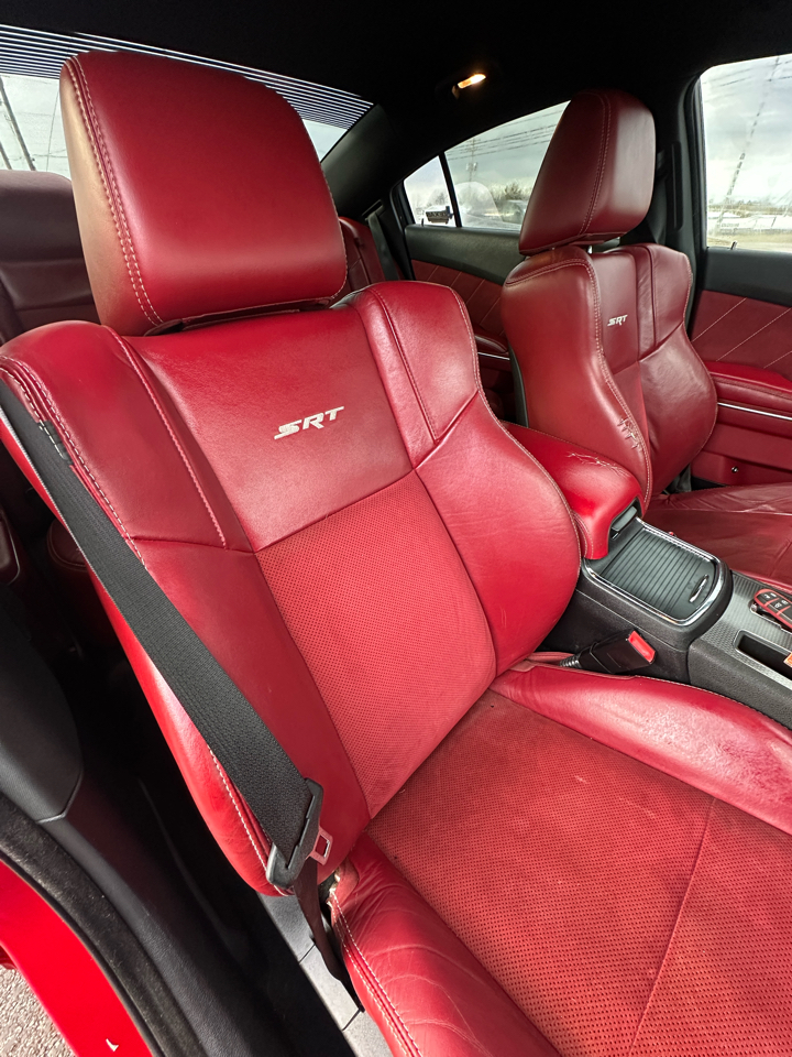 Dodge Charger 4dr Sdn SRT8 RWD 2012