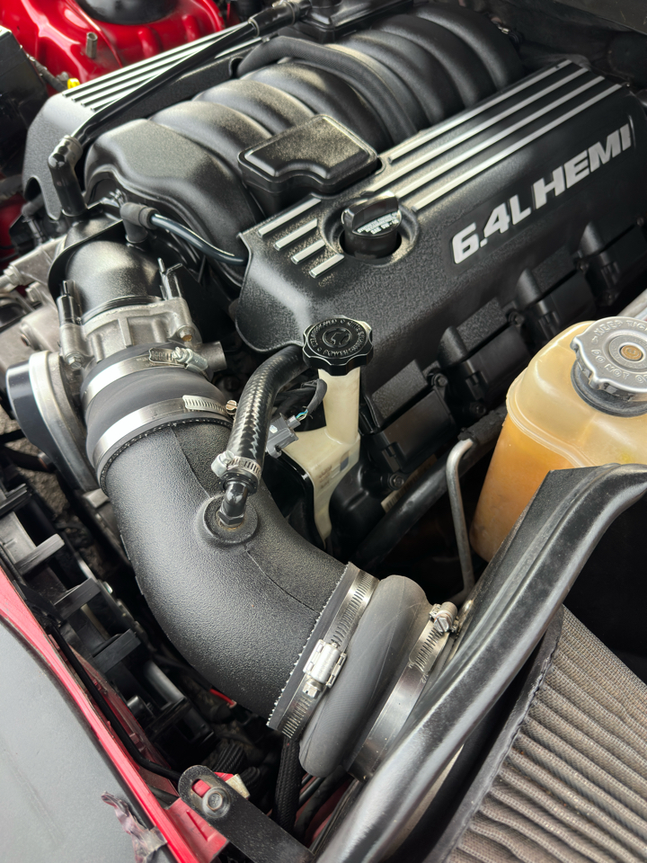 Dodge Charger 4dr Sdn SRT8 RWD 2012