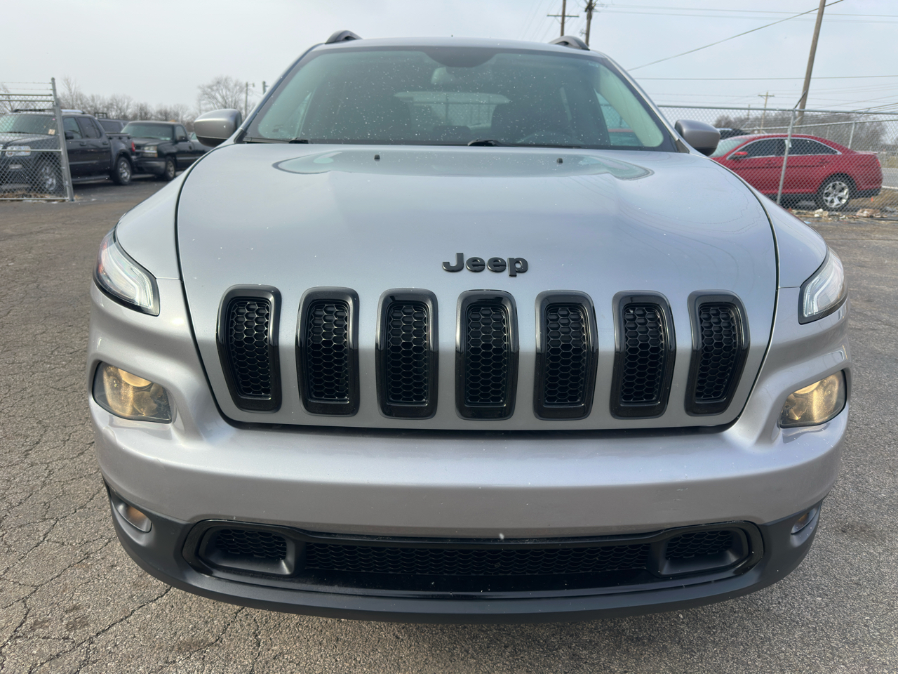 Jeep Cherokee FWD 4dr Altitude *Ltd Avail* 2016