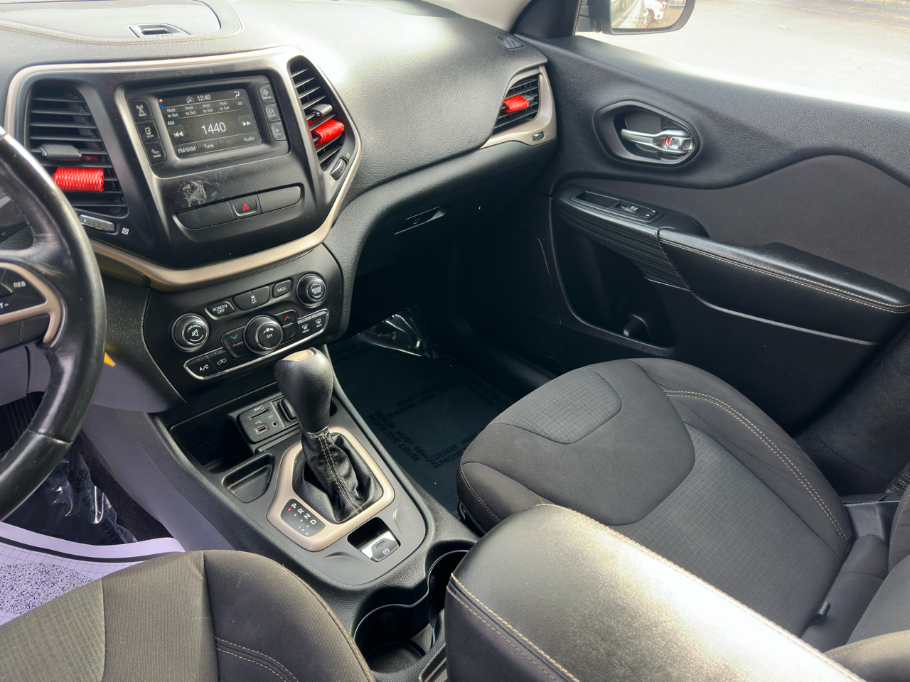 Jeep Cherokee FWD 4dr Altitude *Ltd Avail* 2016