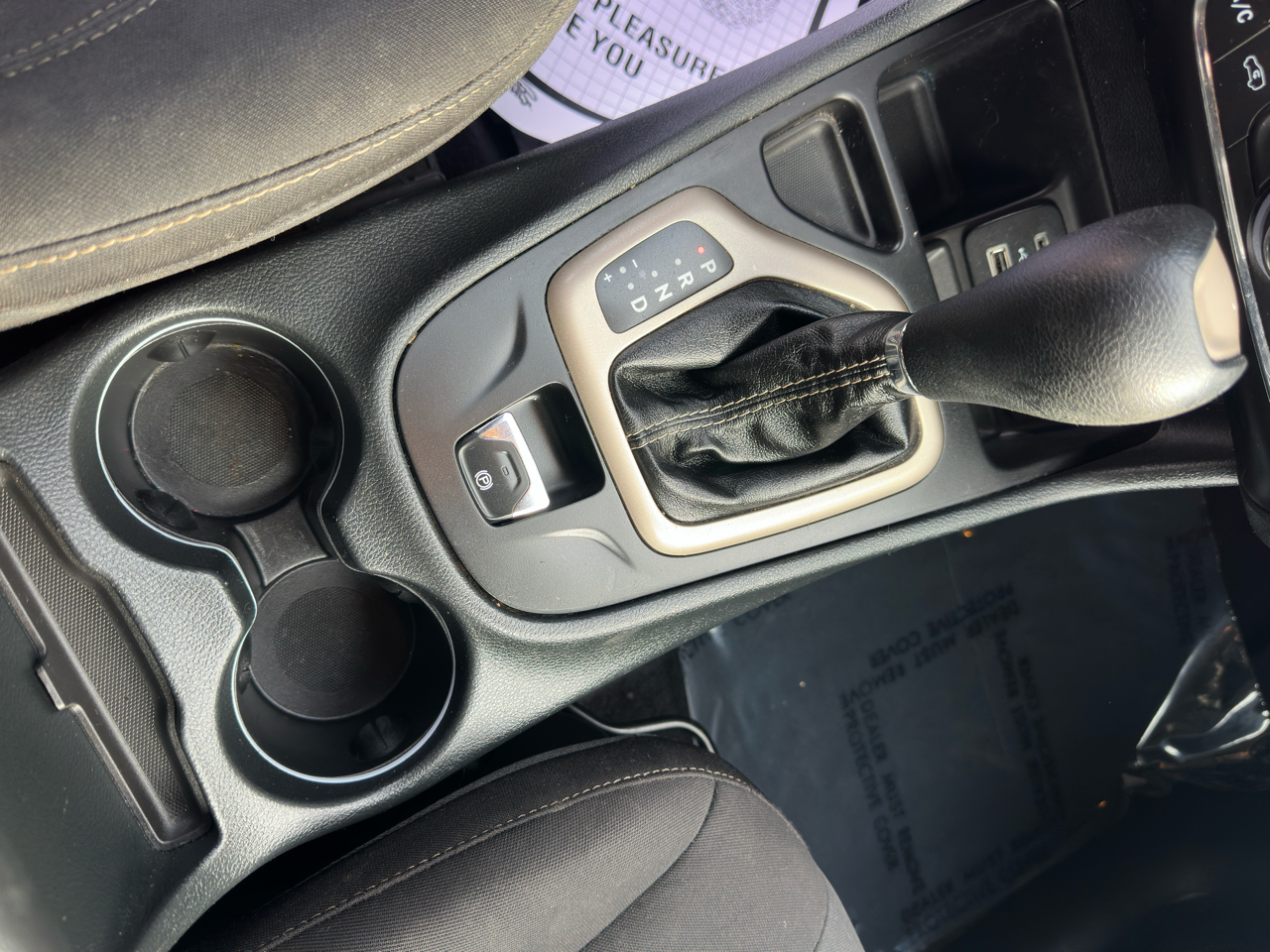 Jeep Cherokee FWD 4dr Altitude *Ltd Avail* 2016