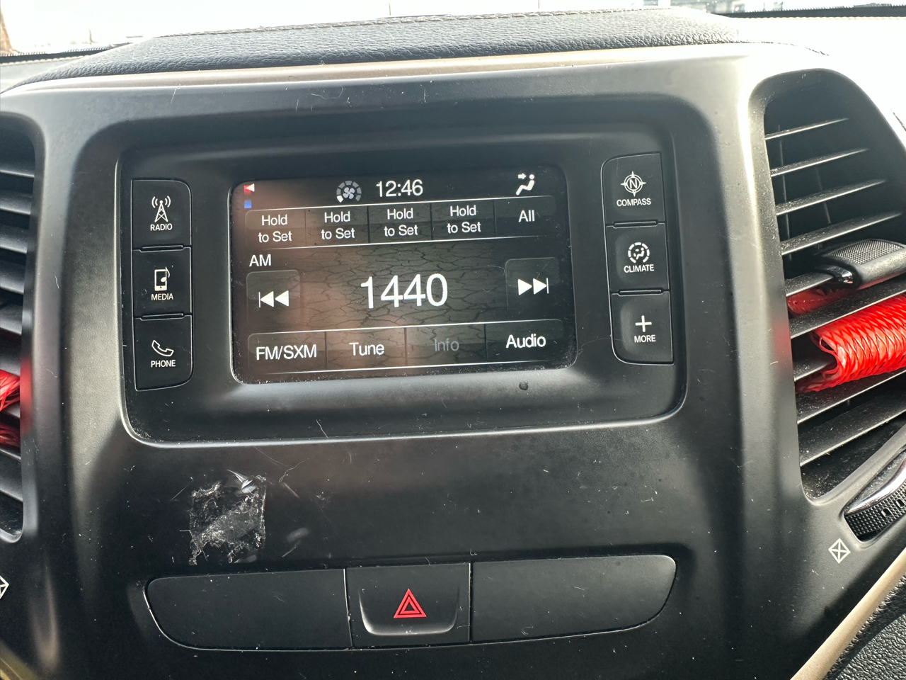 Jeep Cherokee FWD 4dr Altitude *Ltd Avail* 2016