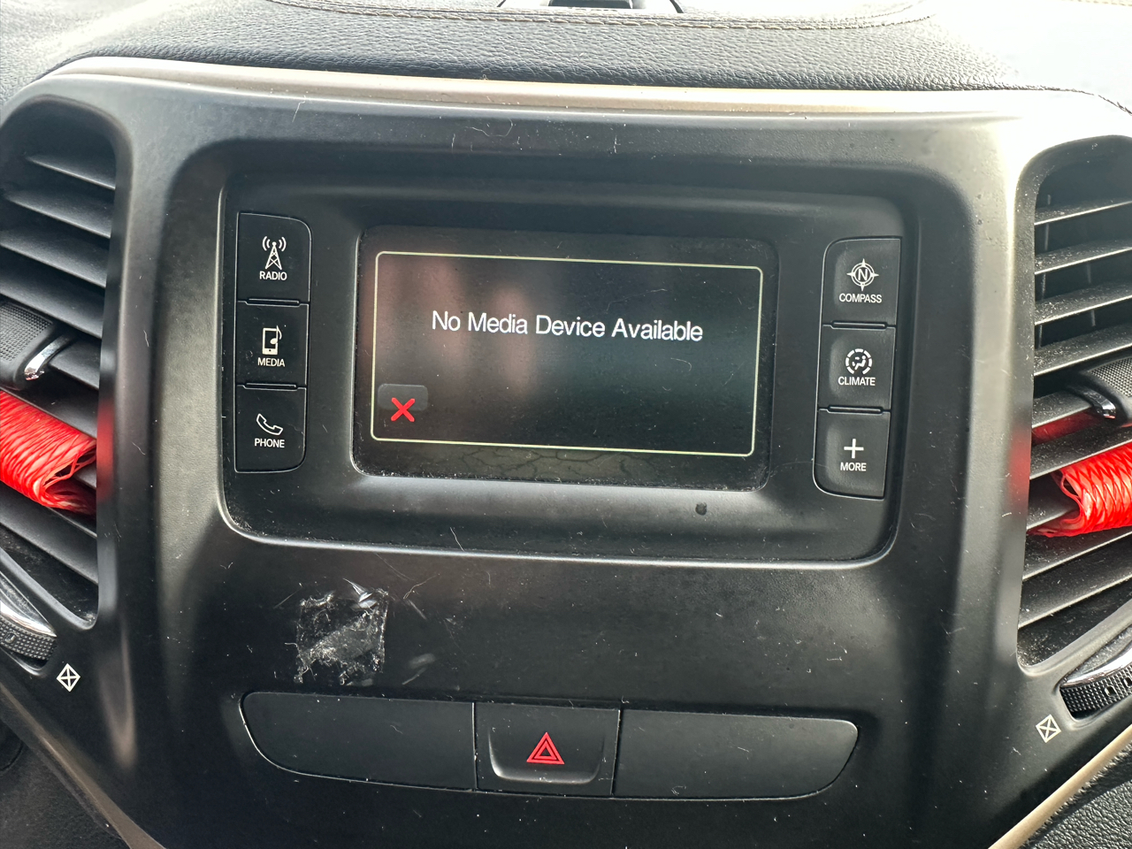 Jeep Cherokee FWD 4dr Altitude *Ltd Avail* 2016