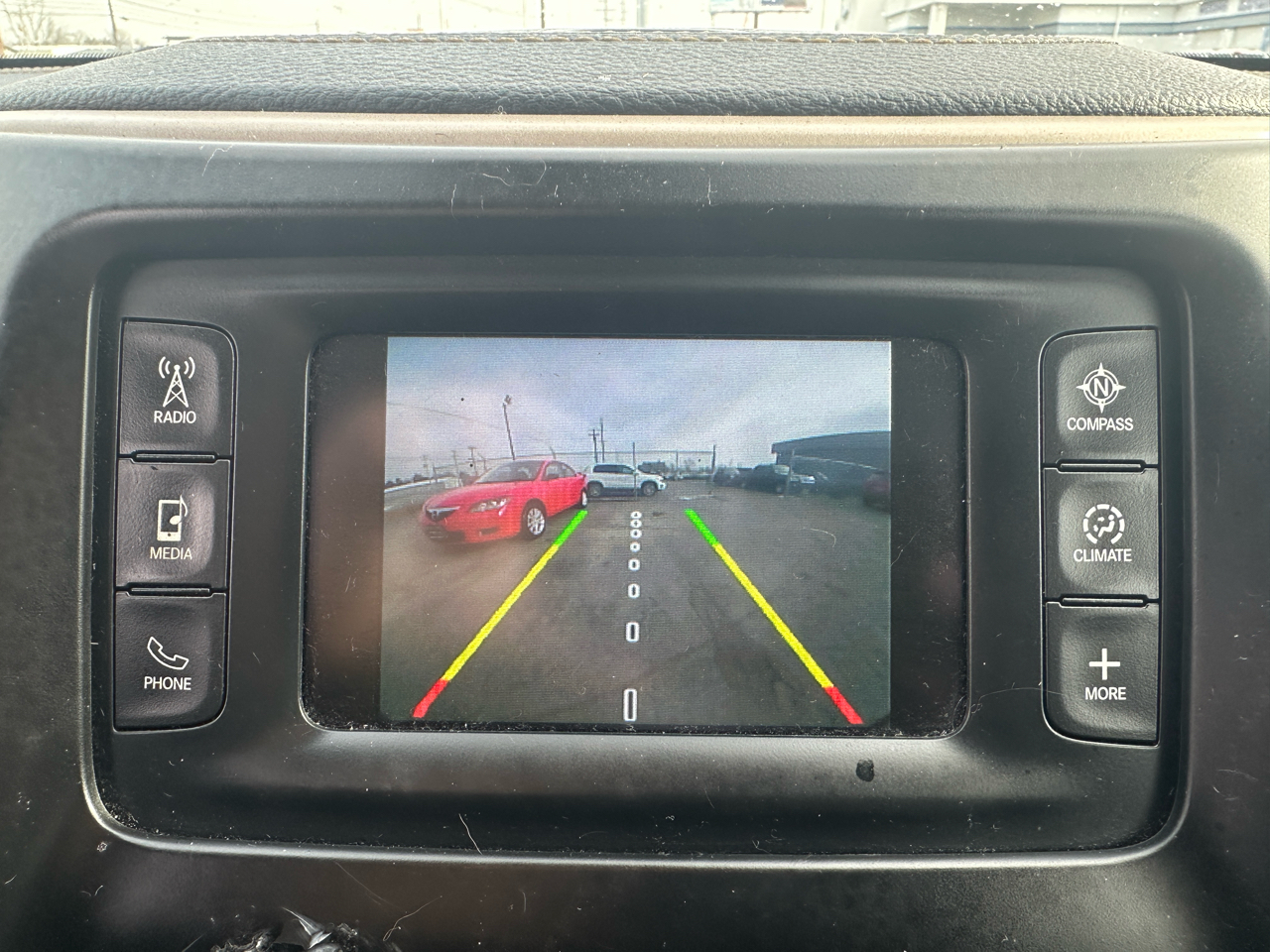 Jeep Cherokee FWD 4dr Altitude *Ltd Avail* 2016