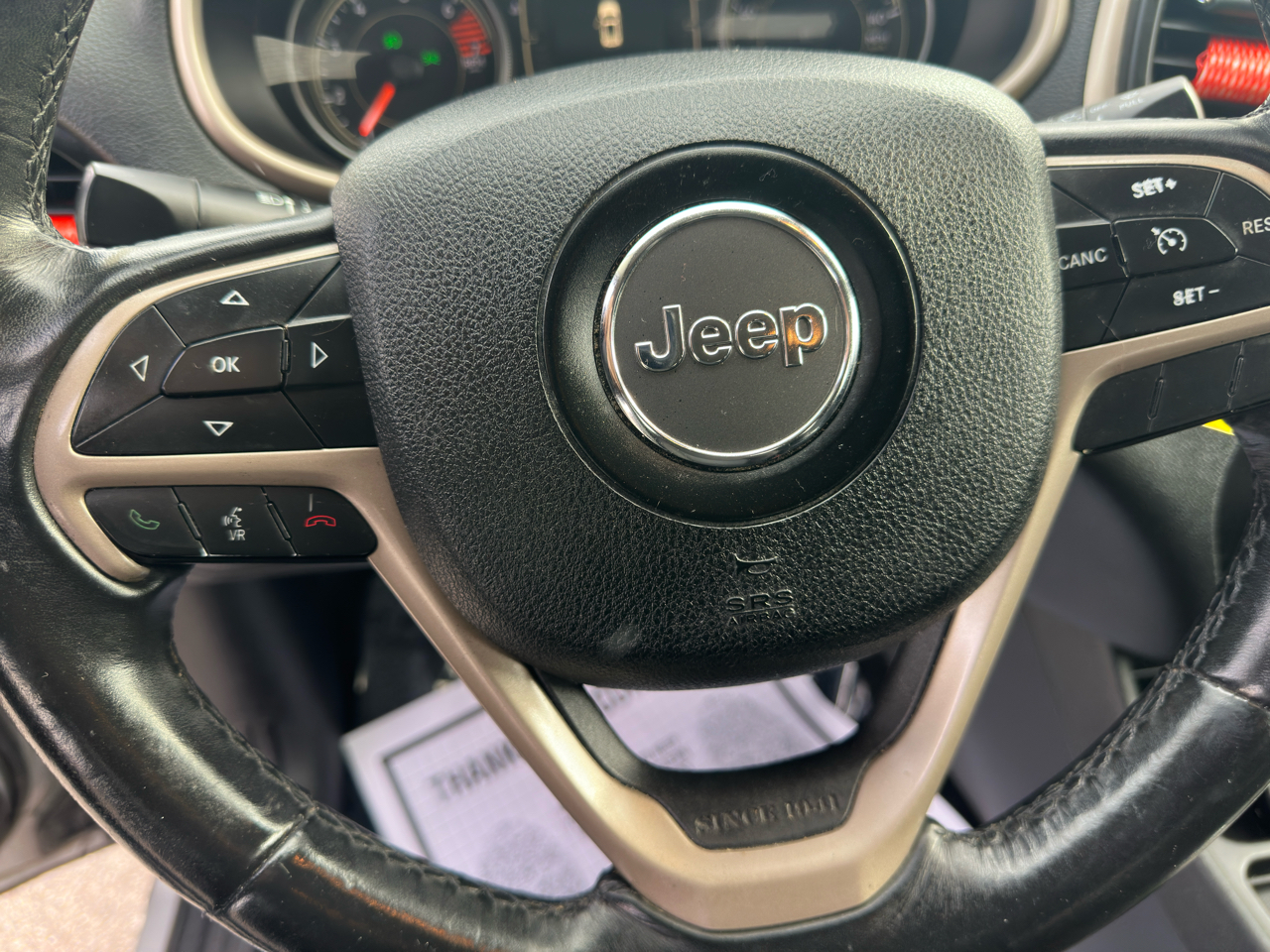 Jeep Cherokee FWD 4dr Altitude *Ltd Avail* 2016