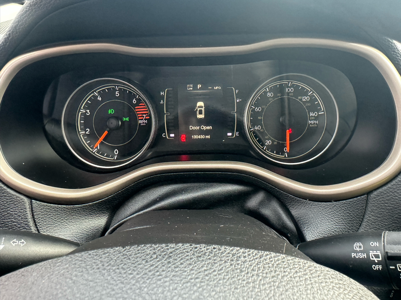 Jeep Cherokee FWD 4dr Altitude *Ltd Avail* 2016