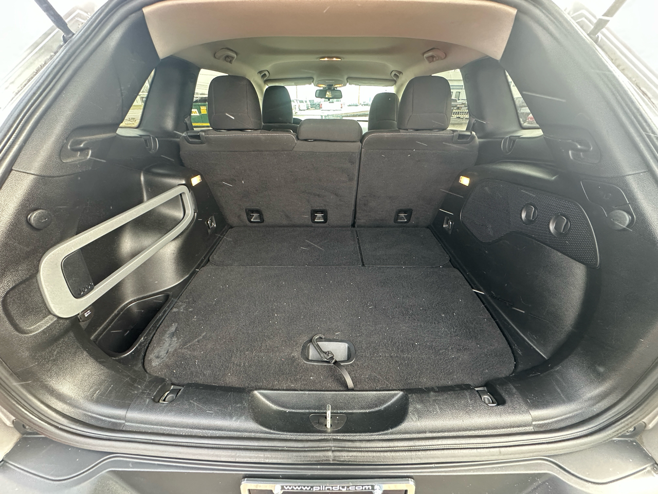 Jeep Cherokee FWD 4dr Altitude *Ltd Avail* 2016