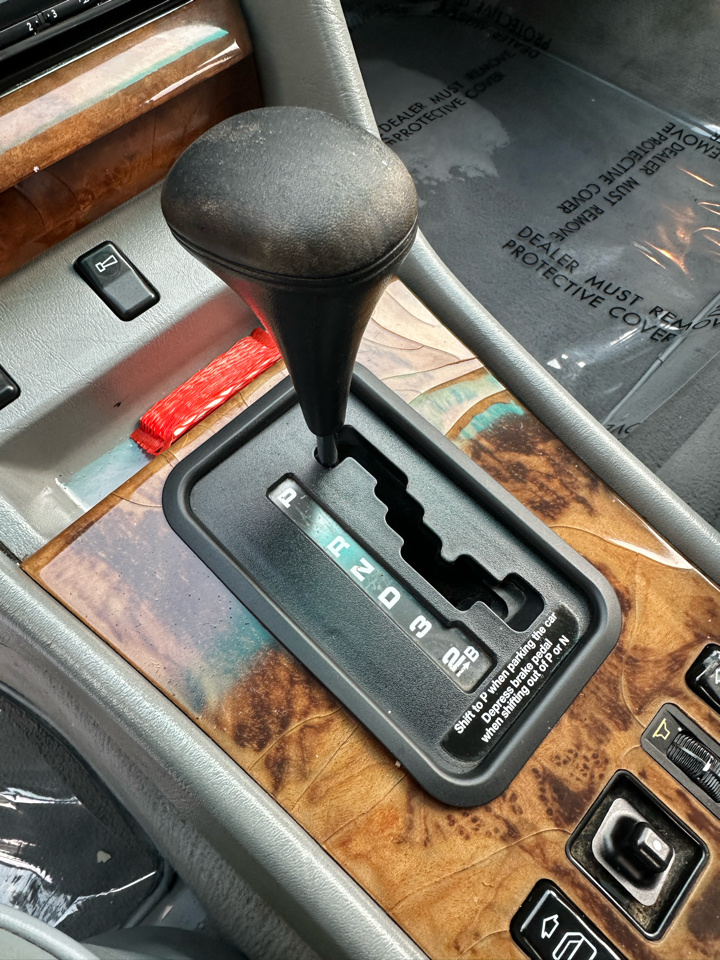 Mercedes-Benz 560 Series 4dr Sedan 560SEL 1991