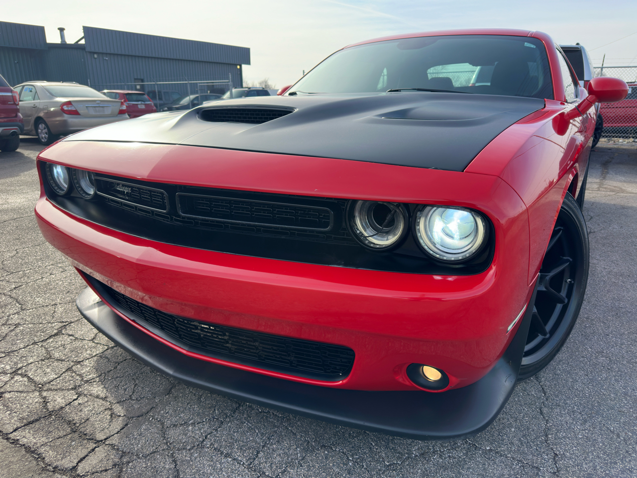 Dodge Challenger GT RWD 2022