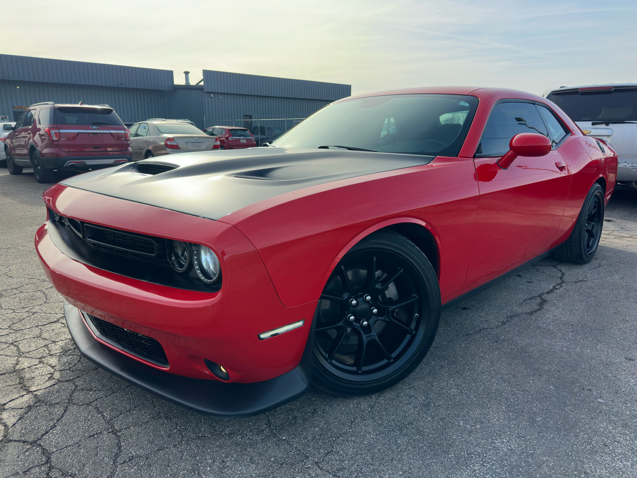 Dodge Challenger GT RWD 2022