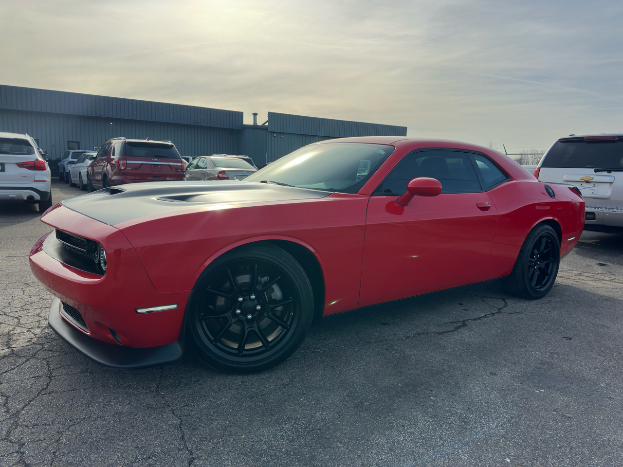 Dodge Challenger GT RWD 2022