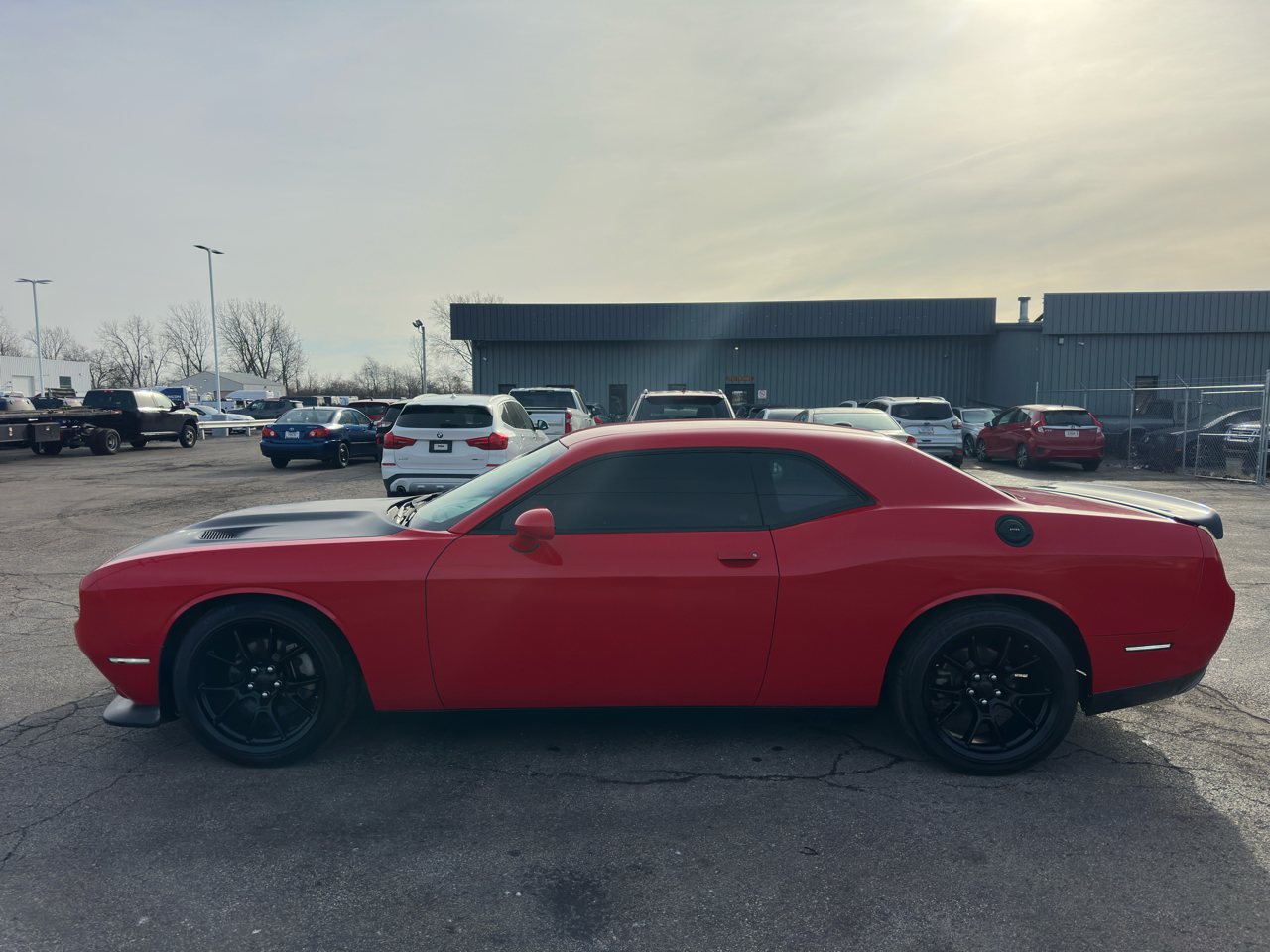 Dodge Challenger GT RWD 2022