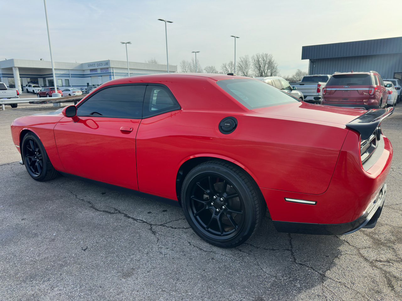 Dodge Challenger GT RWD 2022