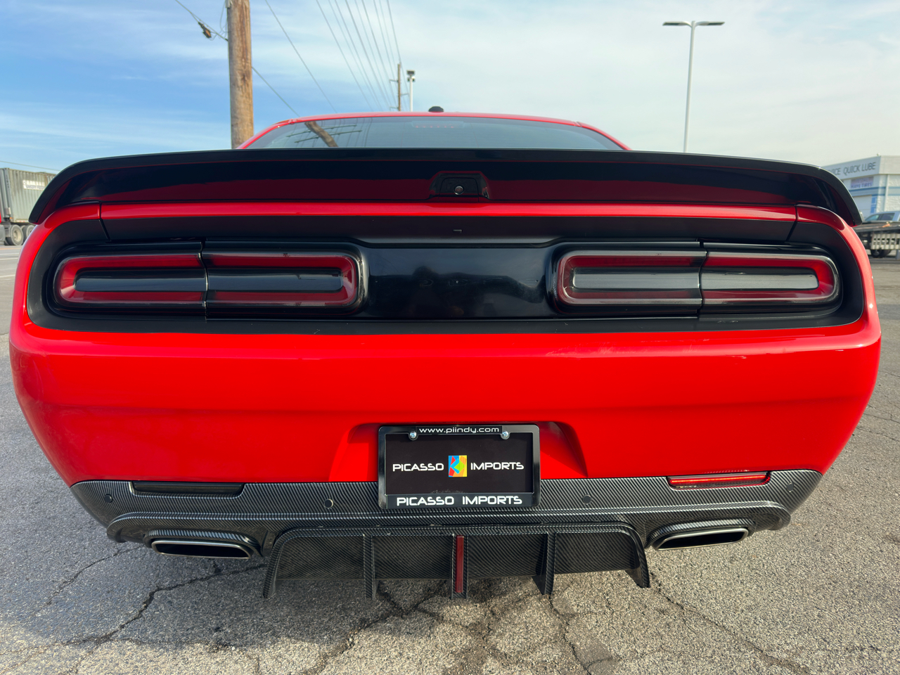 Dodge Challenger GT RWD 2022