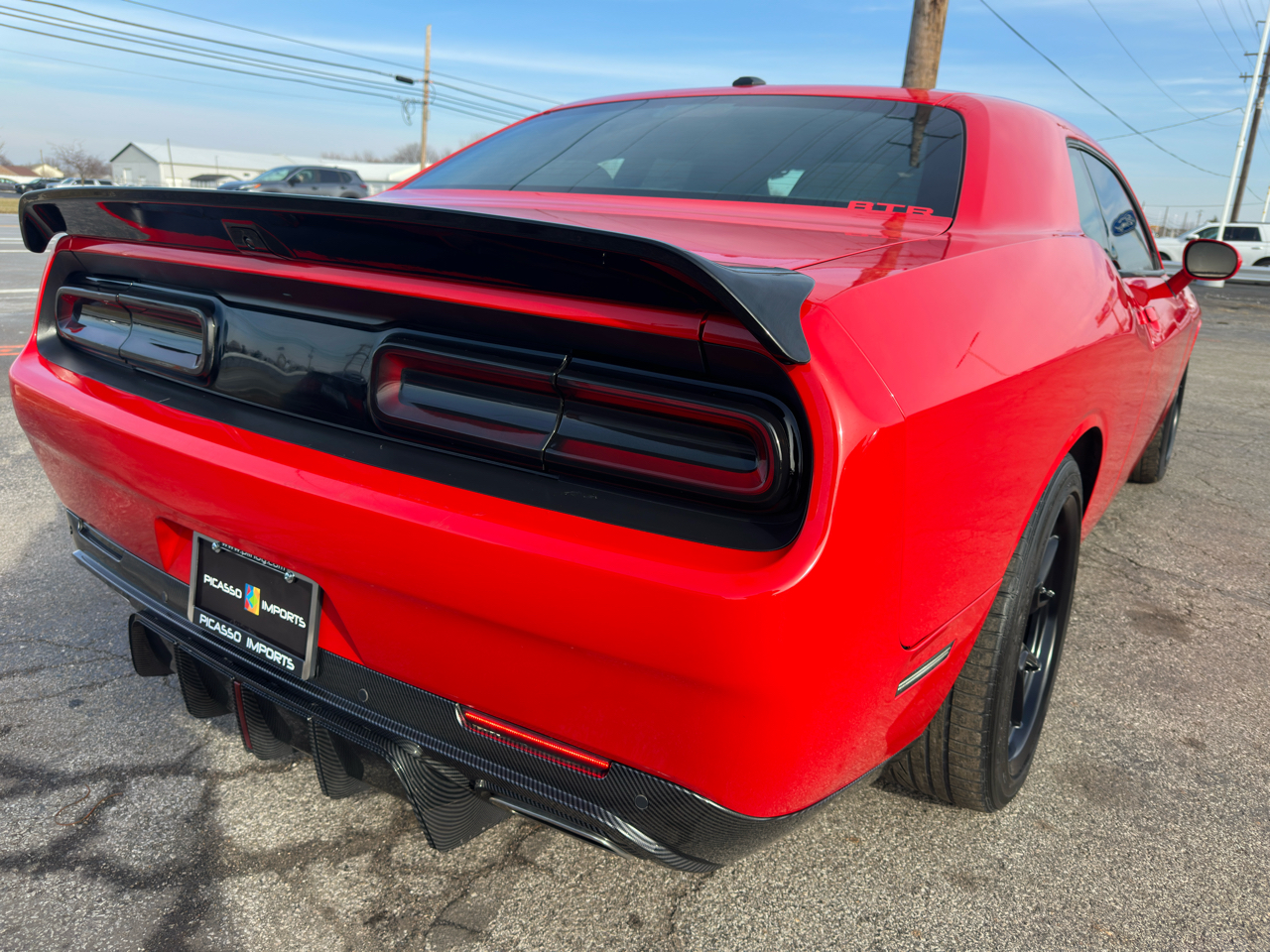 Dodge Challenger GT RWD 2022